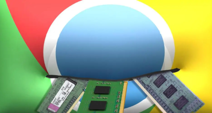 Chrome浏览器v205内存分析：碎片可视化系统