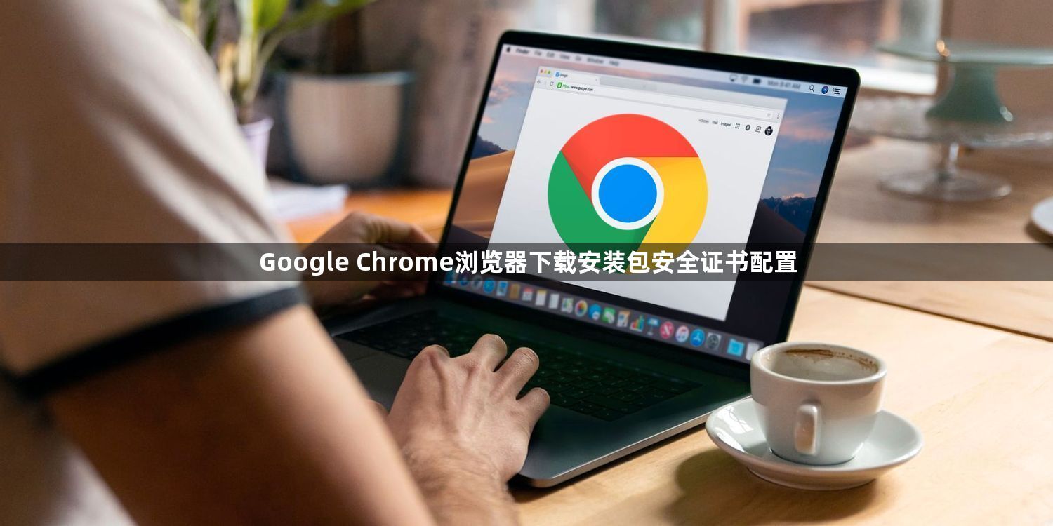 Google Chrome浏览器下载安装包安全证书配置1