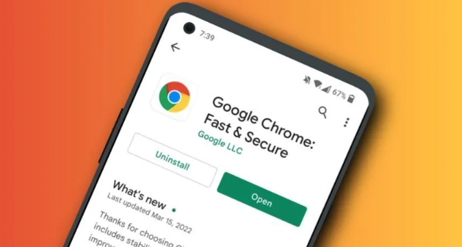 Google浏览器设置标签页快速搜索功能
