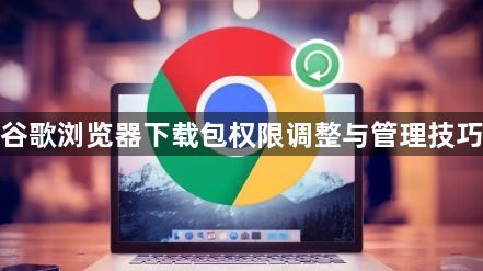 谷歌浏览器下载包权限调整与管理技巧1