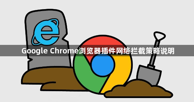 Google Chrome浏览器插件网络拦截策略说明1