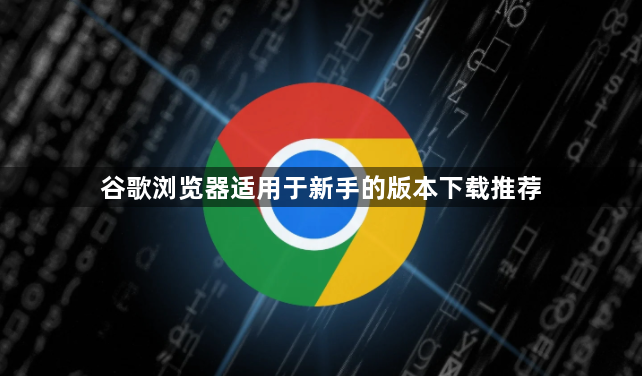 谷歌浏览器适用于新手的版本下载推荐1