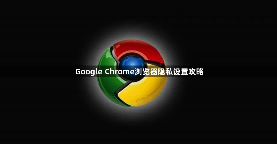 Google Chrome浏览器隐私设置攻略1