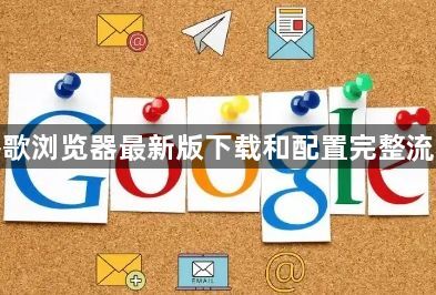 谷歌浏览器最新版下载和配置完整流程1