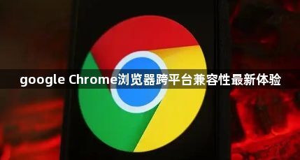 google Chrome浏览器跨平台兼容性最新体验1