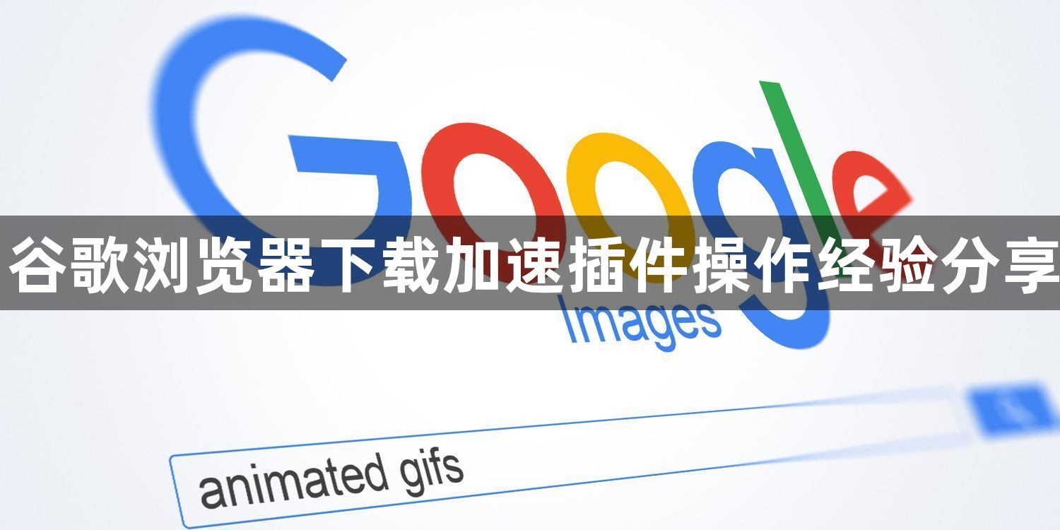 谷歌浏览器下载加速插件操作经验分享1