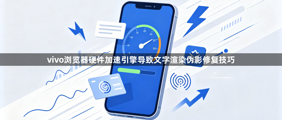 vivo浏览器硬件加速引擎导致文字渲染伪影修复技巧1