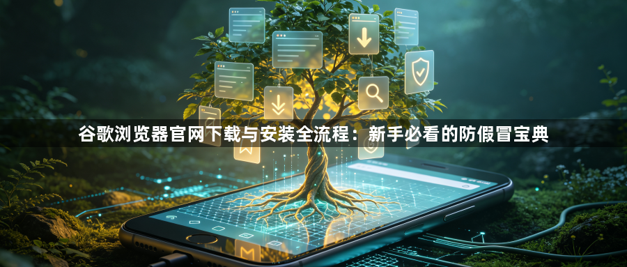 谷歌浏览器官网下载与安装全流程：新手必看的防假冒宝典1